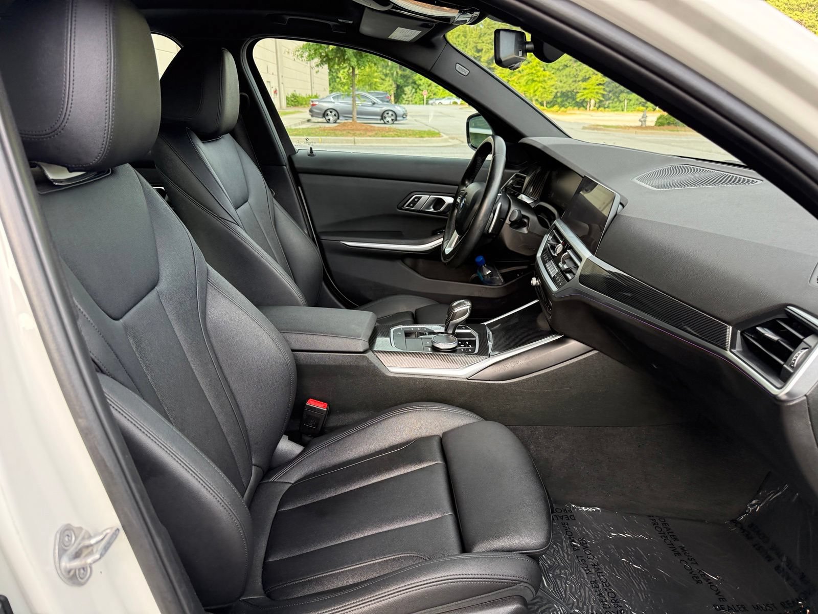 Used 2021 BMW 330i xDrive Sedan w/ Premium Package AWD/4WD image 35