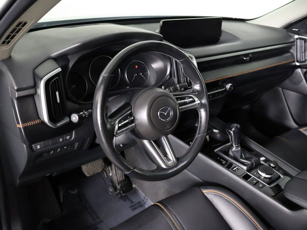 Used 2023 MAZDA CX-50 AWD 2.5 Turbo w/ Cargo Package image 29