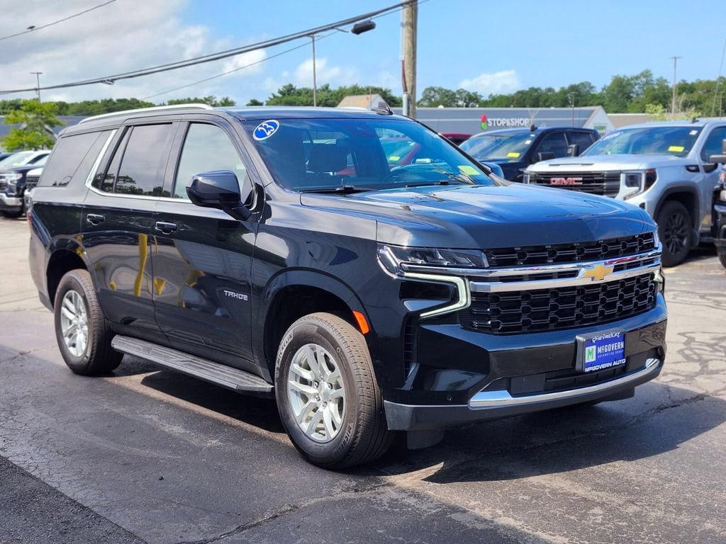 Used 2023 Chevrolet Tahoe LS AWD/4WD image 7