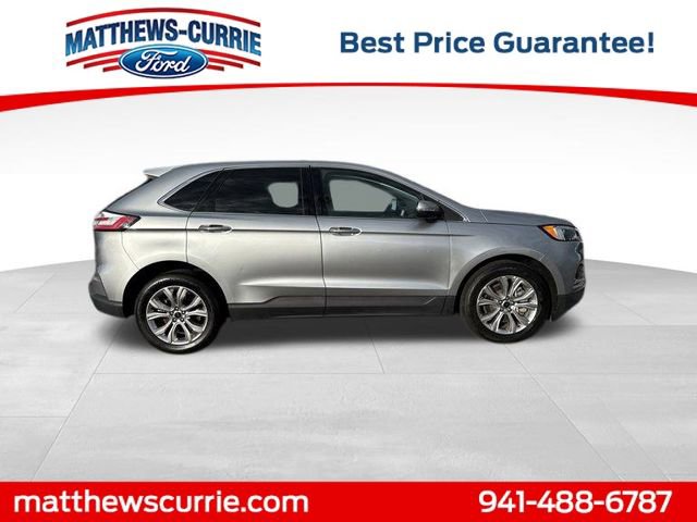 Certified 2024 Ford Edge Titanium image 3