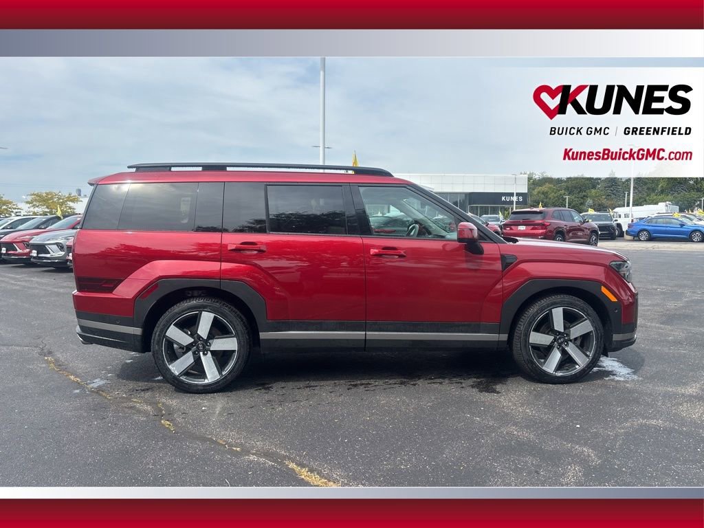 Used 2024 Hyundai Santa Fe Limited image 12