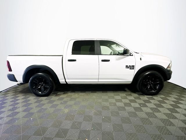 Used 2024 RAM 1500 Classic Warlock RWD image 9