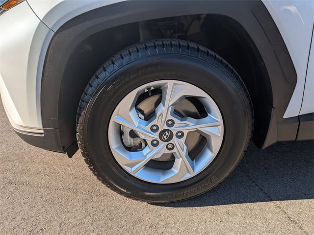 Certified 2022 Hyundai Tucson SEL image 9