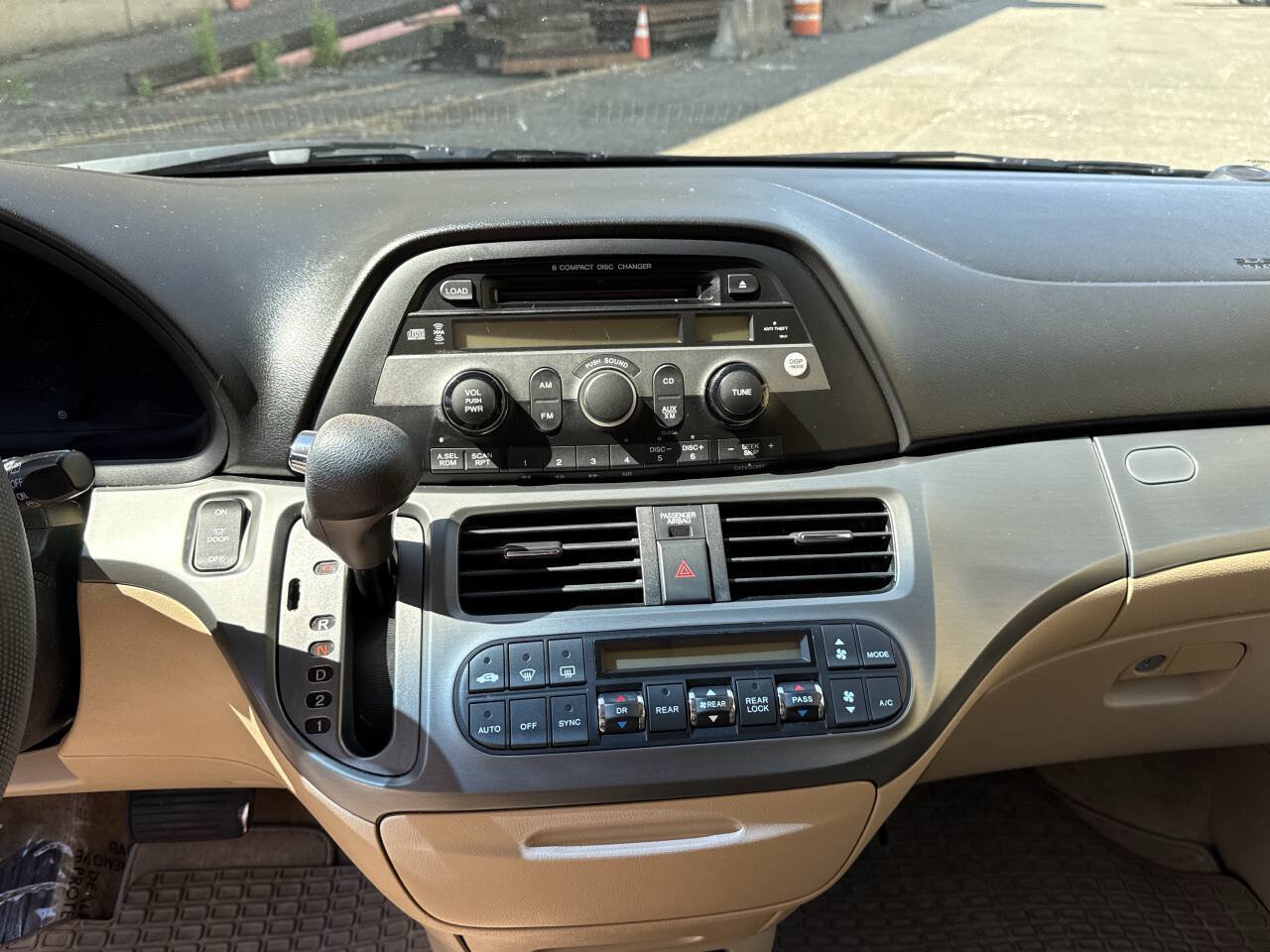 Used 2005 Honda Odyssey EX-L image 29