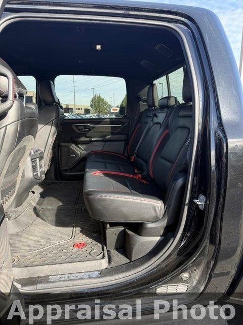 Used 2022 RAM 1500 TRX w/ TRX Level 2 Equipment Group AWD/4WD image 12