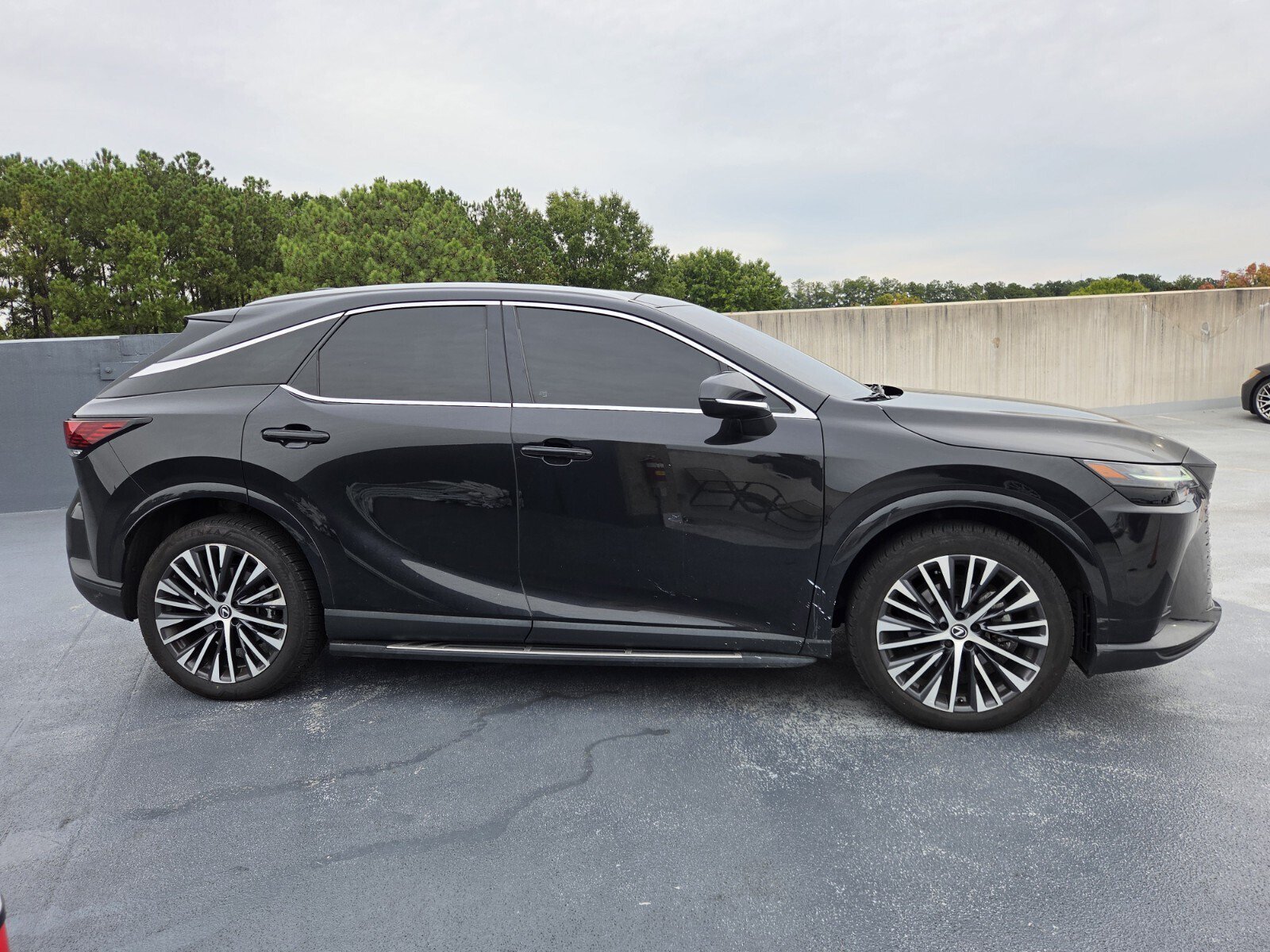 Used 2025 Lexus RX 350 AWD/4WD image 6
