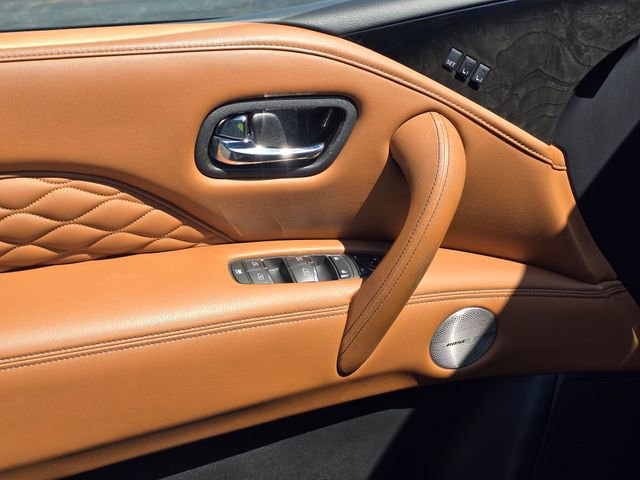 Used 2021 INFINITI QX80 Sensory w/ Cargo Package image 19