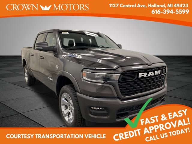 Used 2026 RAM 1500 Big Horn image 1