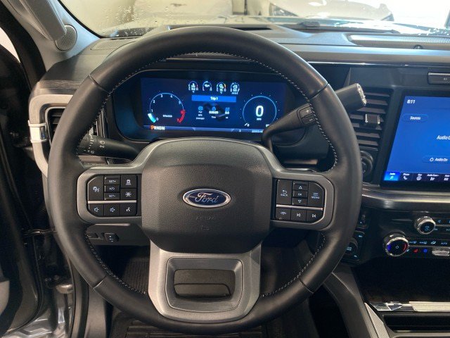 Certified 2024 Ford F350 Lariat w/ Lariat Ultimate Package AWD/4WD image 19