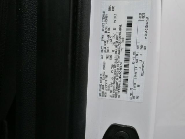 Used 2022 Ford F150 Lariat w/ Equipment Group 501A Mid image 16