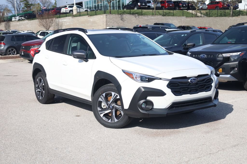 Certified 2026 Subaru Crosstrek 2.0i Premium image 2
