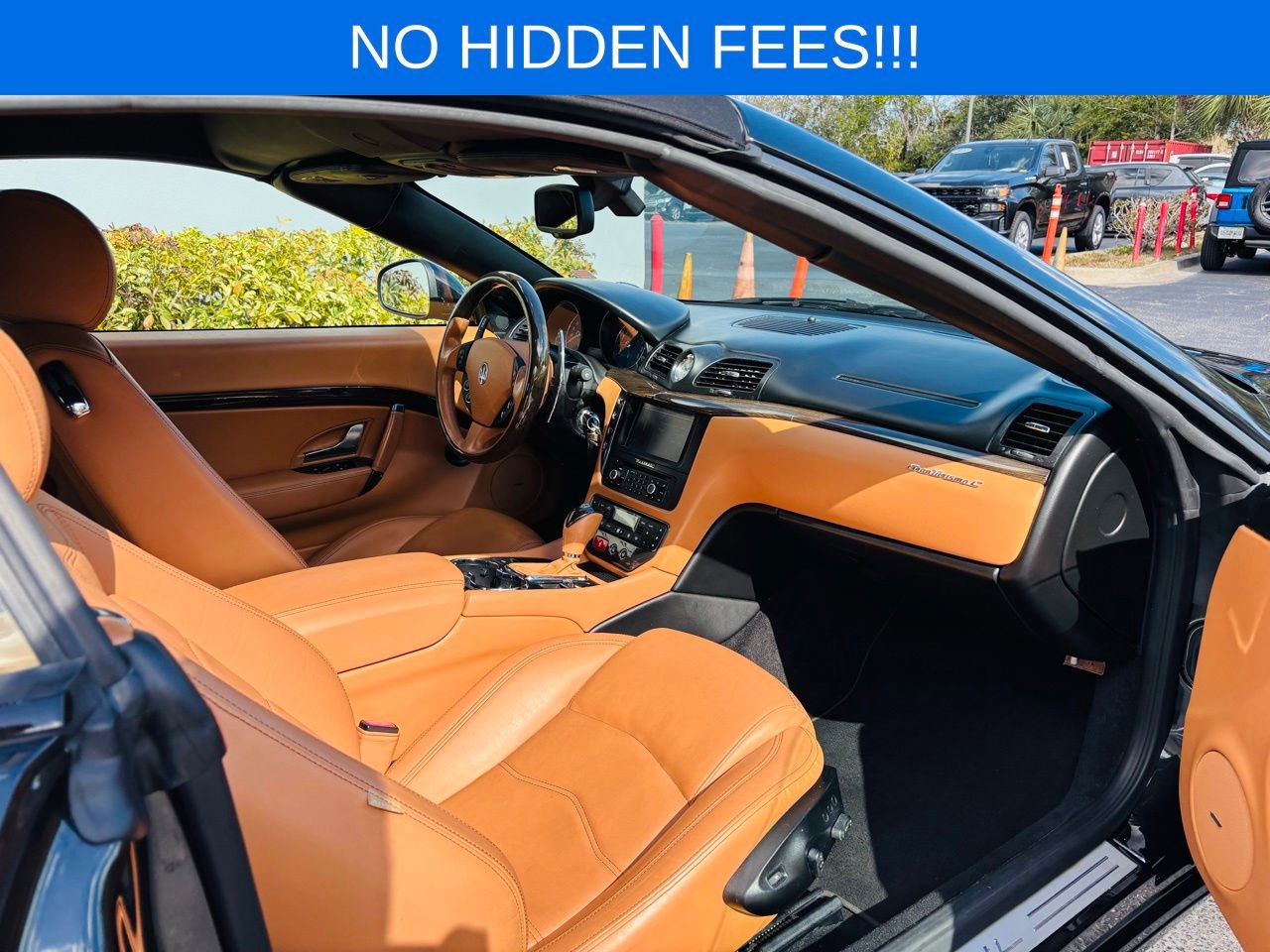 Used 2016 Maserati GranTurismo Convertible image 12