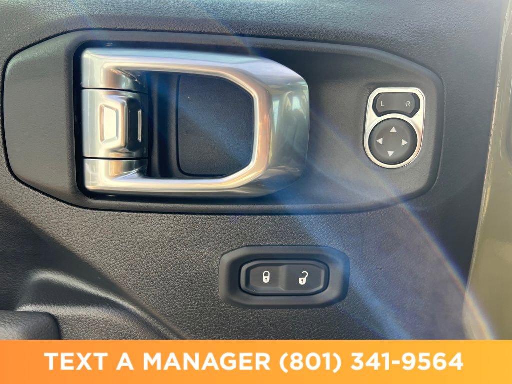 New 2026 Jeep Gladiator Sport image 10