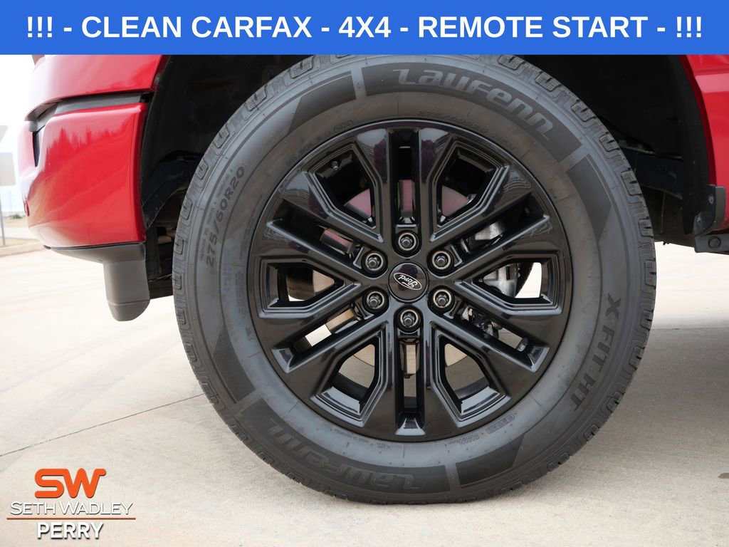 Used 2022 Ford F150 XLT w/ Equipment Group 302A High image 10
