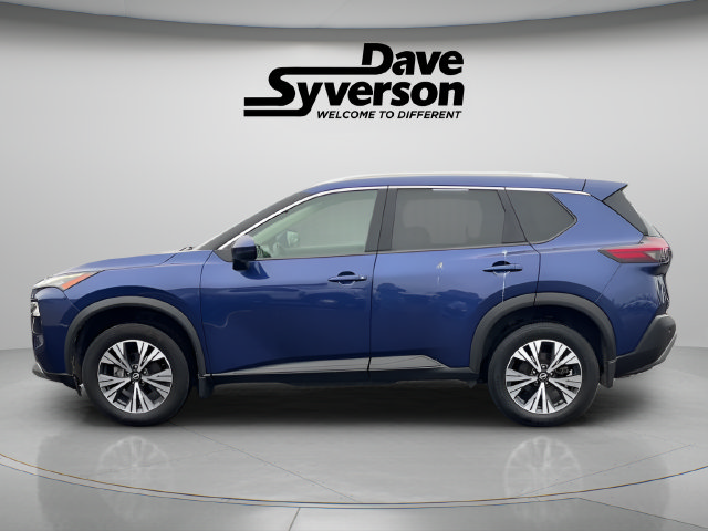 Used 2023 Nissan Rogue SV w/ SV Premium Package AWD/4WD image 2