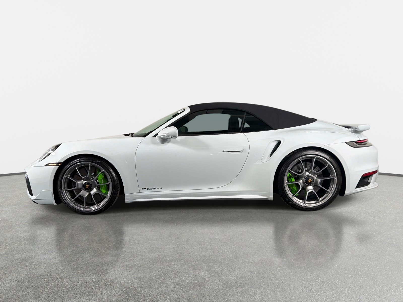 Used 2023 Porsche 911 Turbo S AWD/4WD image 6