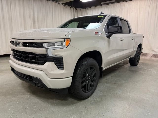 New 2026 Chevrolet Silverado 1500 RST AWD/4WD image 16