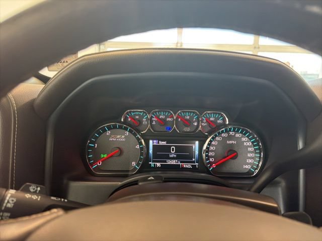 Used 2018 Chevrolet Silverado 2500 LTZ w/ Duramax Plus Package AWD/4WD image 31
