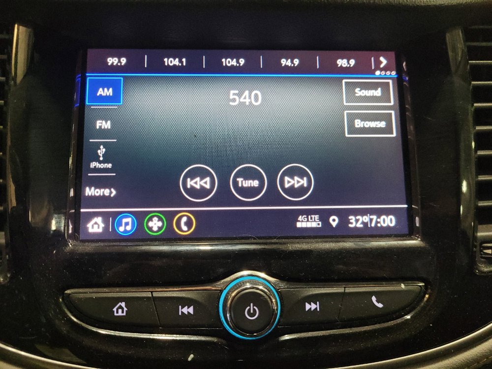 Used 2021 Chevrolet Trax LS w/ Tint and Cruise Package FWD image 25