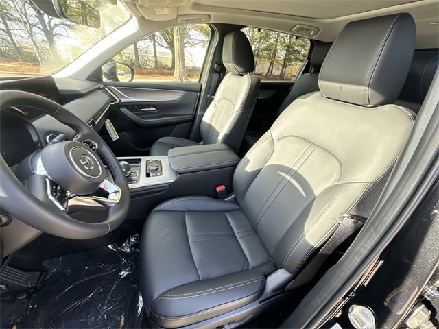 New 2026 MAZDA CX-90 3.3 Turbo w/ Premium Sport Pkg image 11