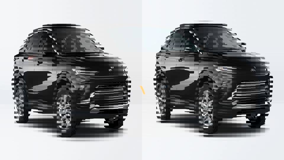 New 2025 Buick Envista Preferred w/ Convenience I Package image 54