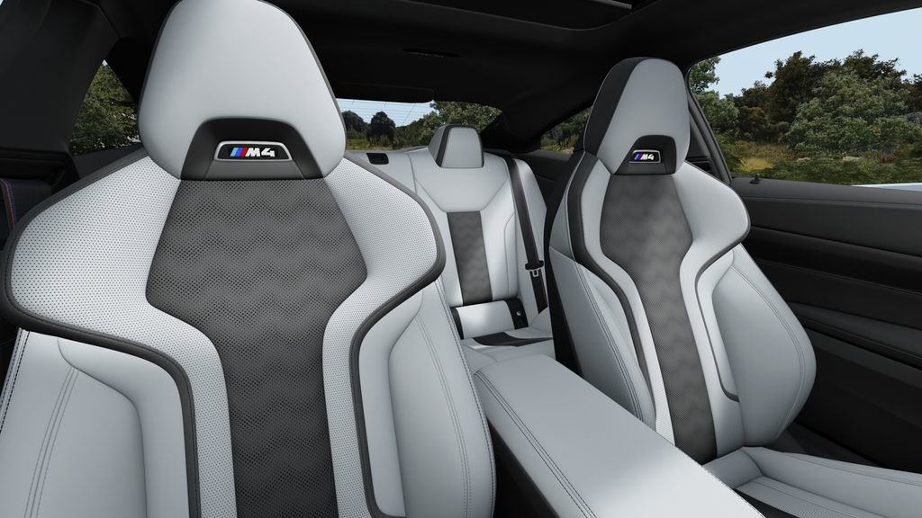 New 2027 BMW M4 Competition AWD/4WD image 11