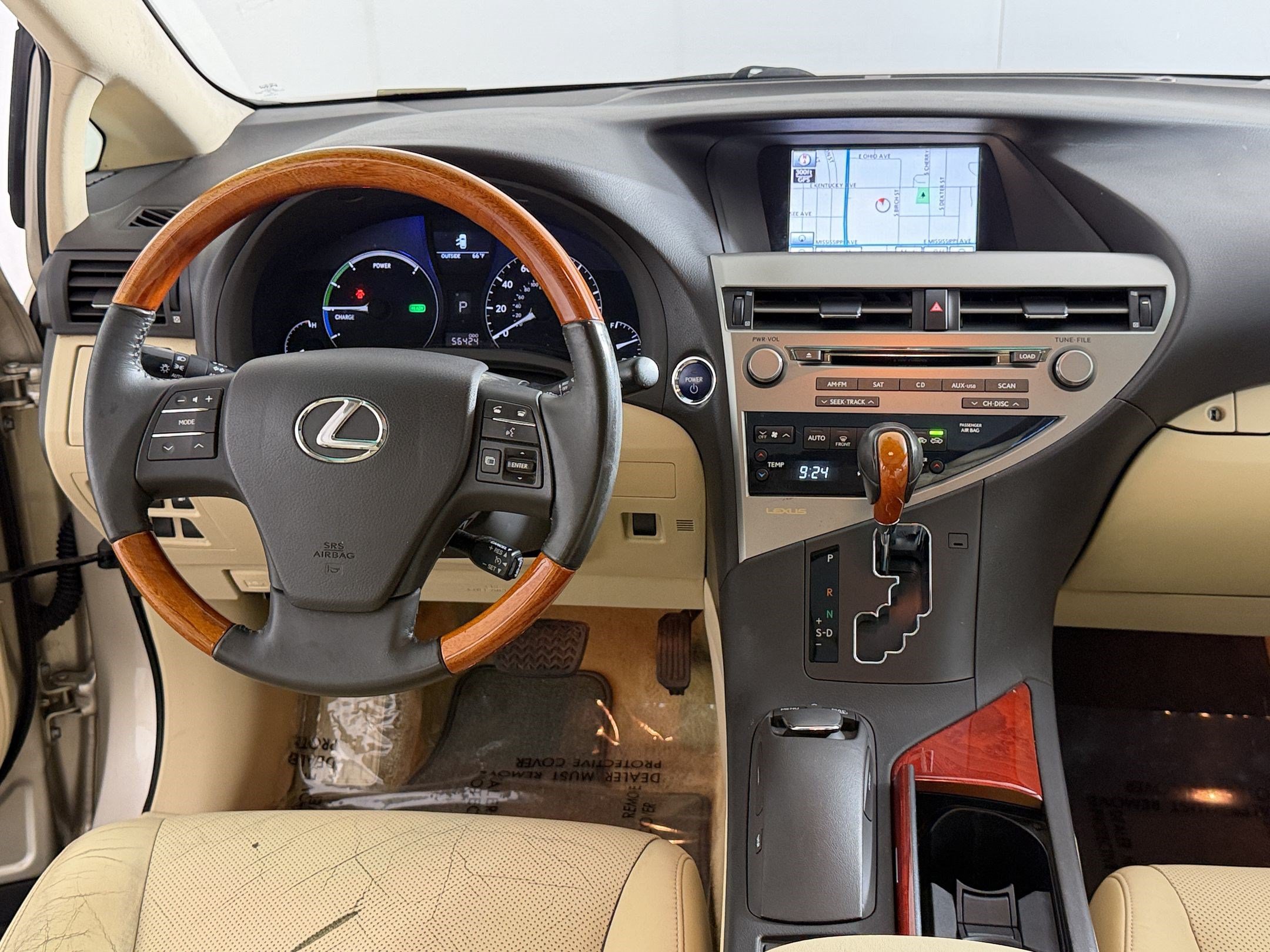 Used 2012 Lexus RX 450h AWD w/ Premium Pkg image 29