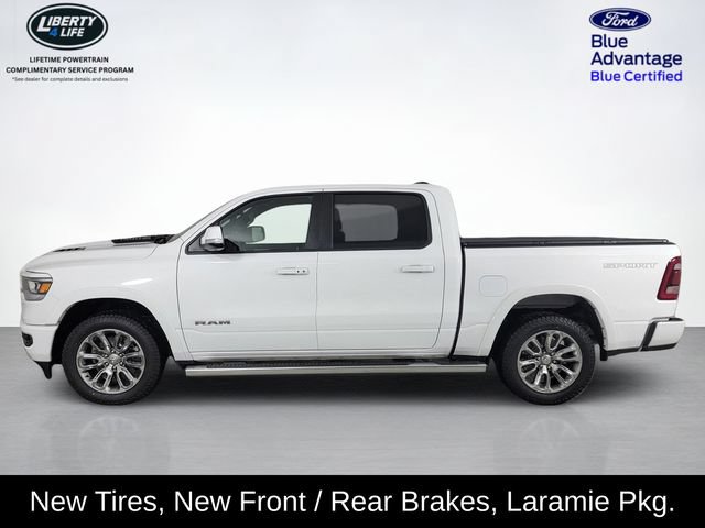 Used 2020 RAM 1500 Laramie w/ Sport Appearance Package AWD/4WD image 6