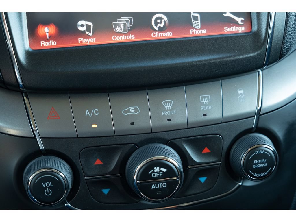 Used 2015 Dodge Journey Crossroad w/ Flexible Seating Group FWD image 27