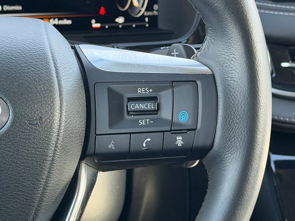 Used 2025 INFINITI QX60 Luxe image 34