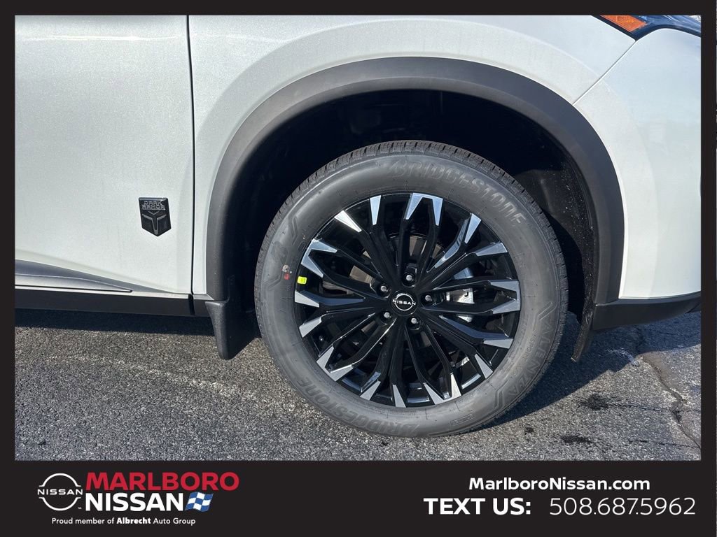 New 2026 Nissan Rogue SV image 10