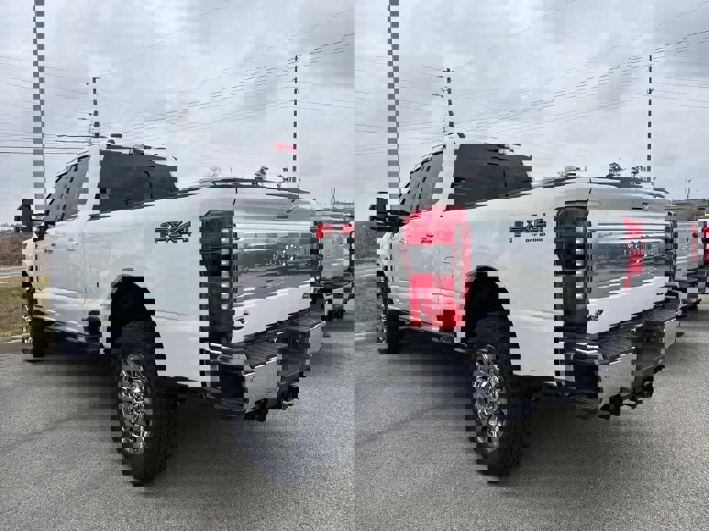 New 2025 Ford F250 King Ranch w/ Chrome Package image 7