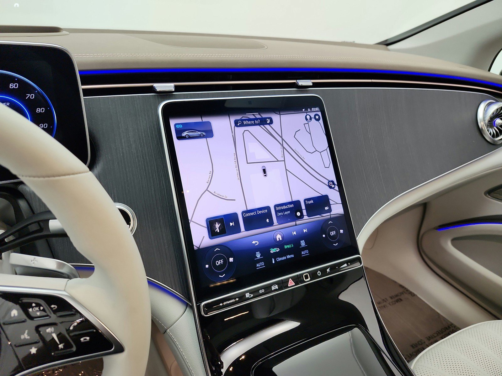Certified 2023 Mercedes-Benz EQS 450+ Sedan image 14