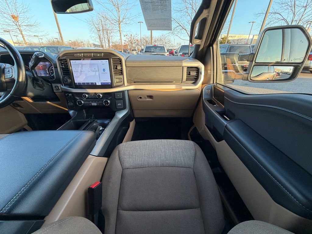 Used 2022 Ford F150 XLT w/ Equipment Group 302A High image 21