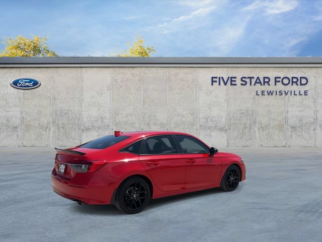 Used 2023 Honda Civic Si image 8