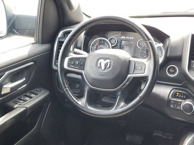 Used 2021 RAM 1500 Big Horn AWD/4WD image 23