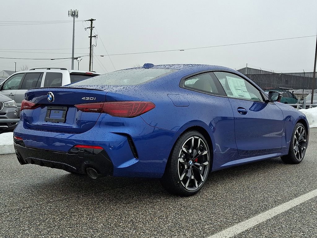 New 2026 BMW 430i xDrive Coupe w/ M Sport Package image 7