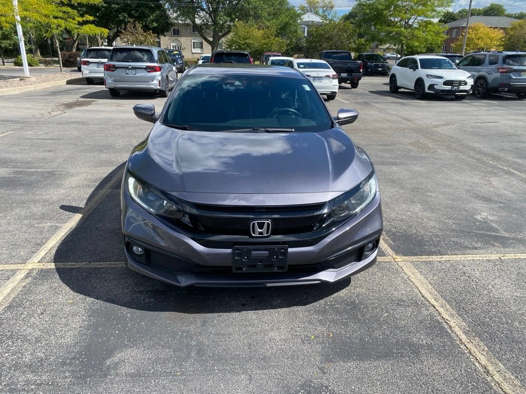 Used 2019 Honda Civic Sport image 3