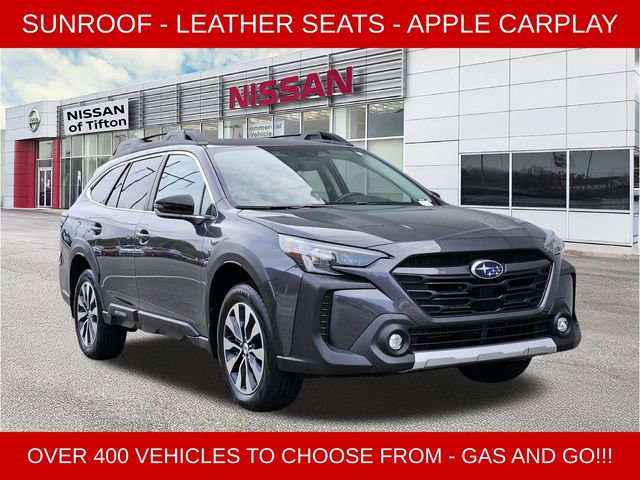 Used 2024 Subaru Outback Limited