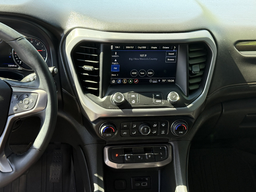 Used 2023 GMC Acadia AT4 w/ Technology Package AWD/4WD image 23