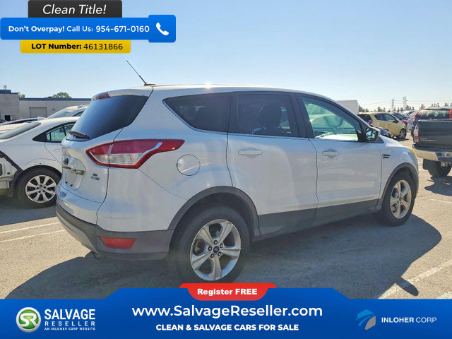 Used 2015 Ford Escape SE image 4
