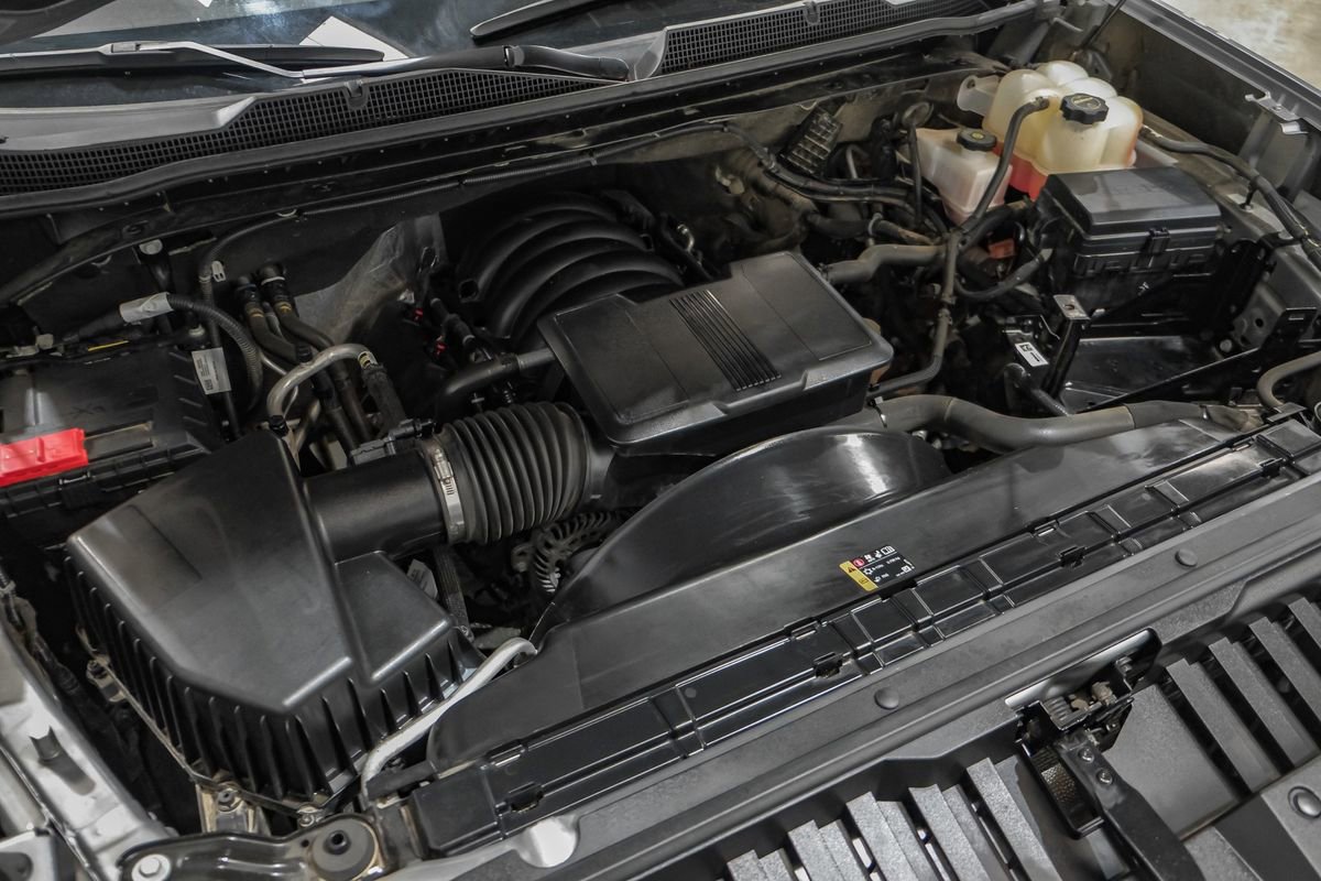 Used 2024 Chevrolet Silverado 2500 Custom w/ Custom Value Package AWD/4WD image 56