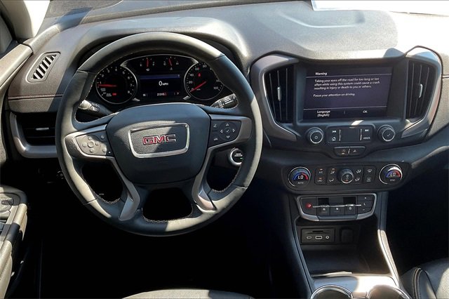 Used 2023 GMC Terrain AT4 w/ LPO, Floor Liner Package image 5