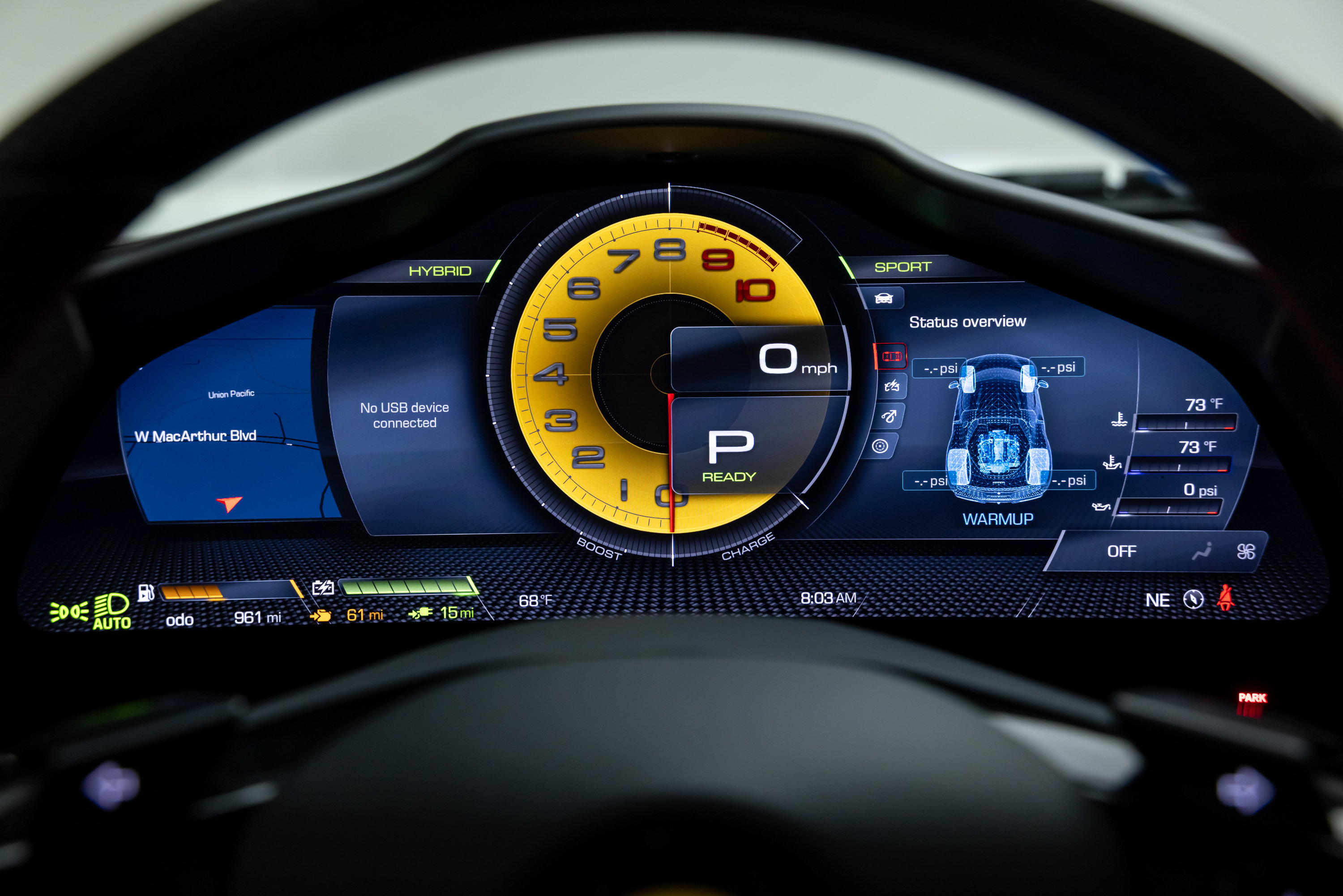 Used 2024 Ferrari 296 GTB image 74