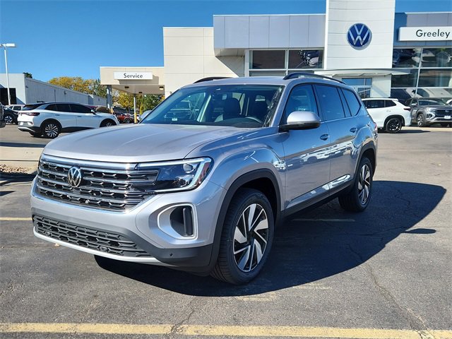 New 2026 Volkswagen Atlas SE image 4