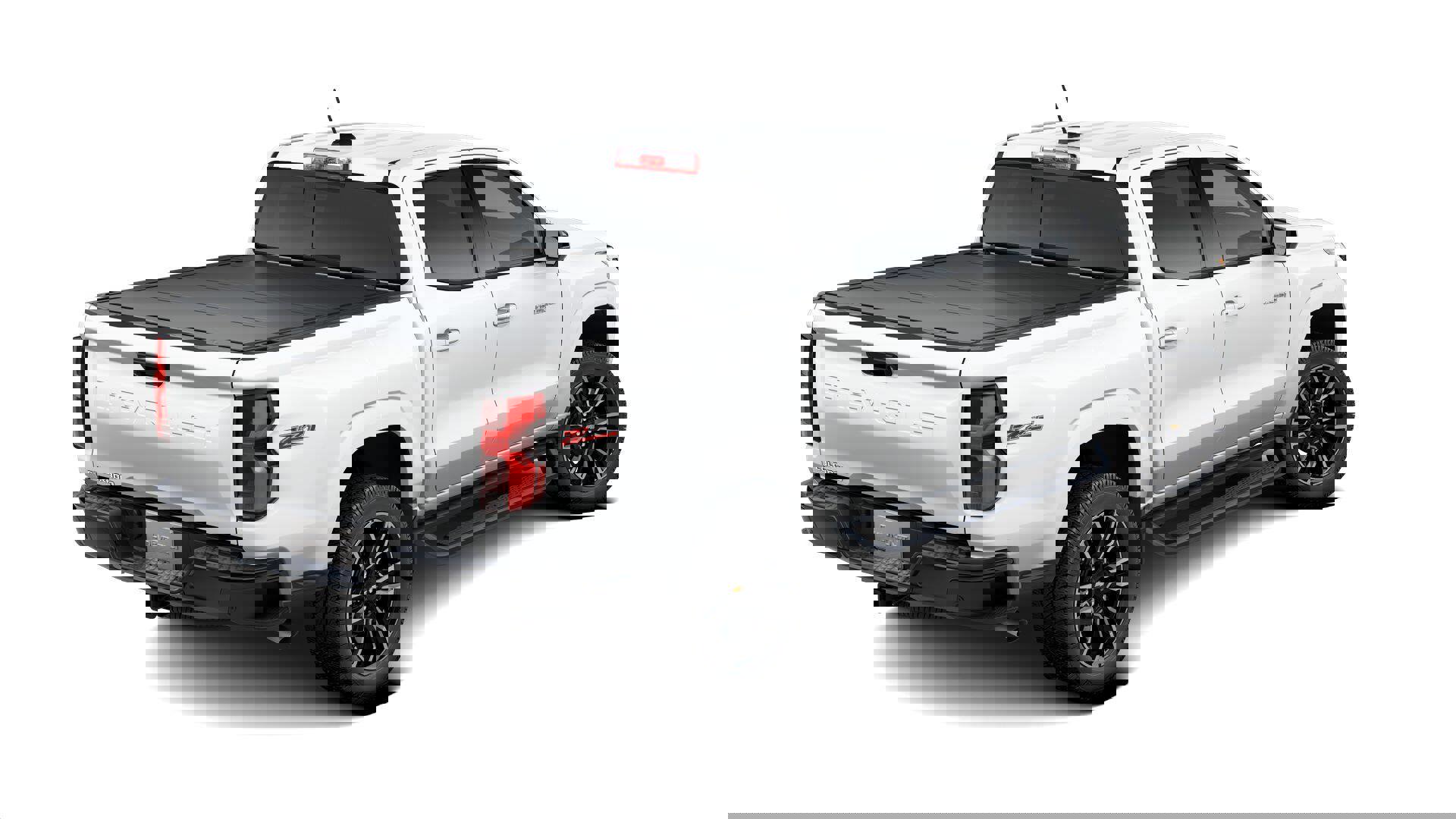 New 2025 Chevrolet Colorado Z71 w/ Technology Package image 34