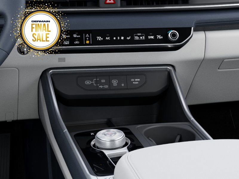 New 2026 Kia Carnival SX image 24