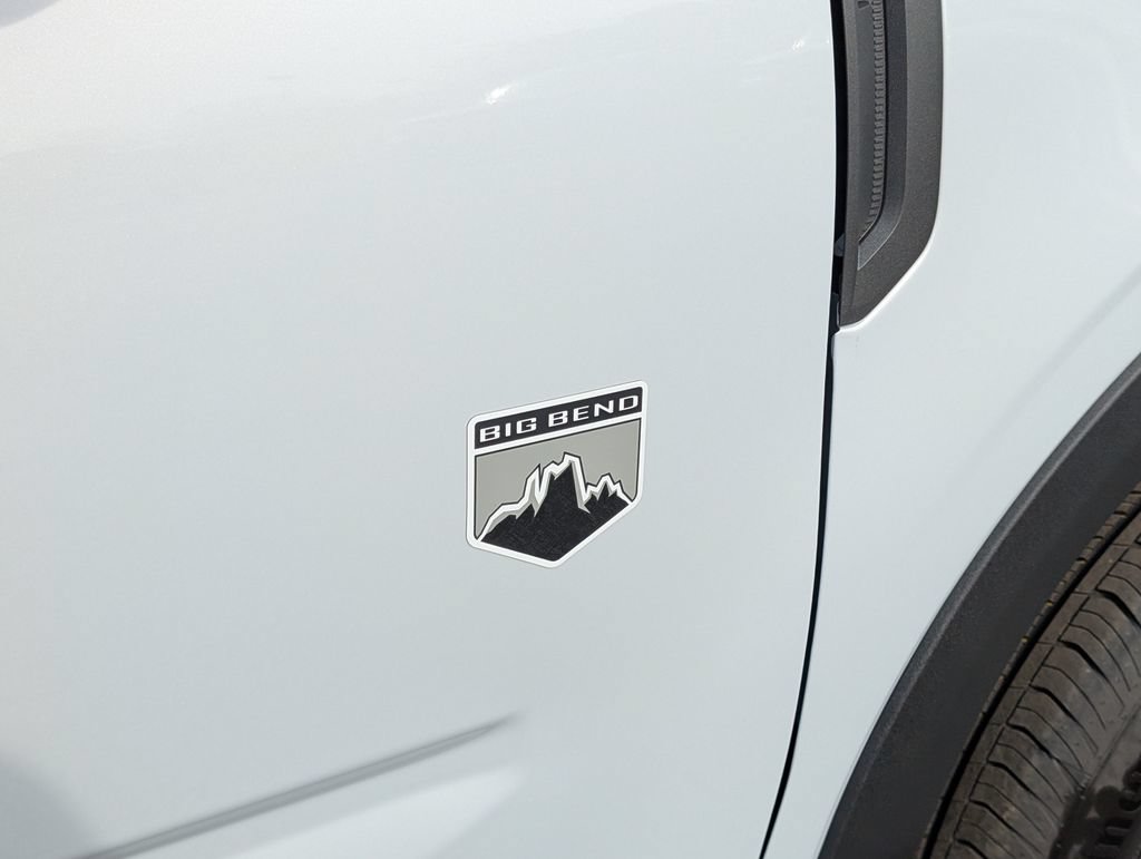 New 2026 Ford Bronco Sport Big Bend AWD/4WD image 16