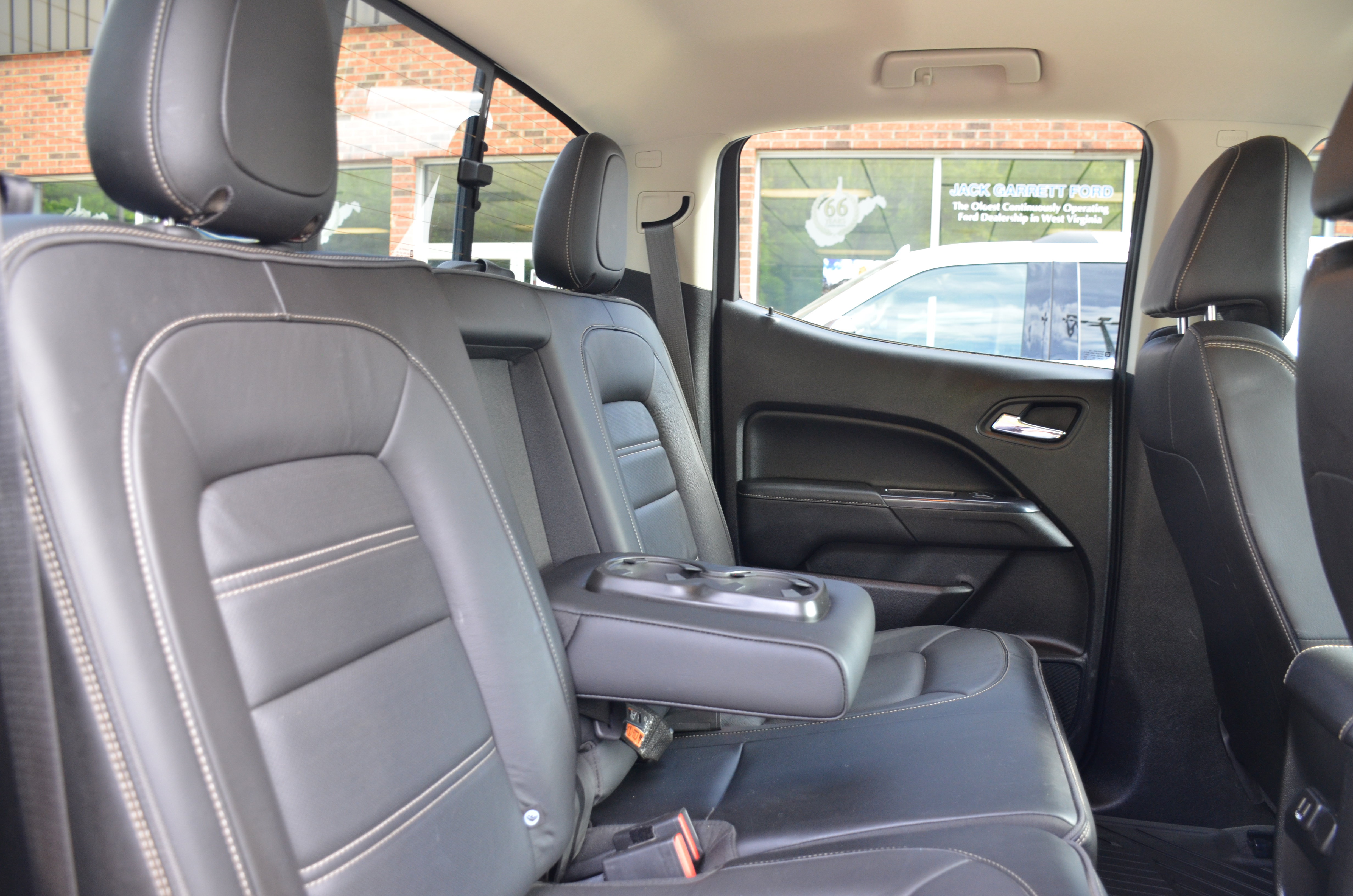 Used 2020 GMC Canyon Denali AWD/4WD image 42
