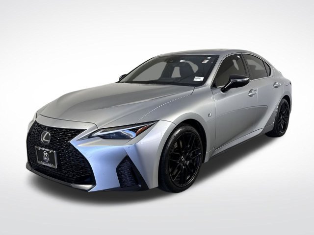 Used 2021 Lexus IS 350 F Sport w/ Dynamic Handling Package AWD/4WD image 25